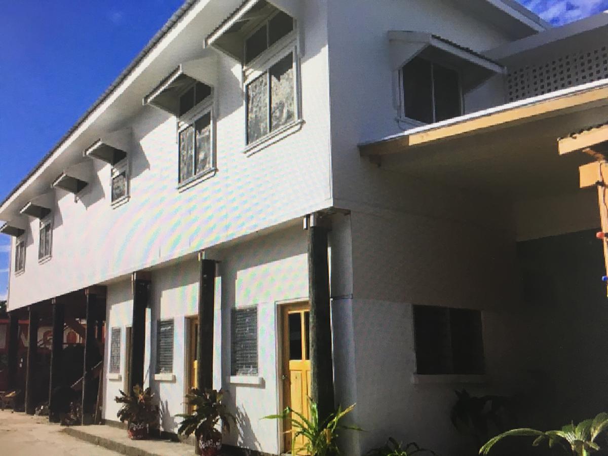 The Village Backpackers Nuku'alofa Ngoại thất bức ảnh