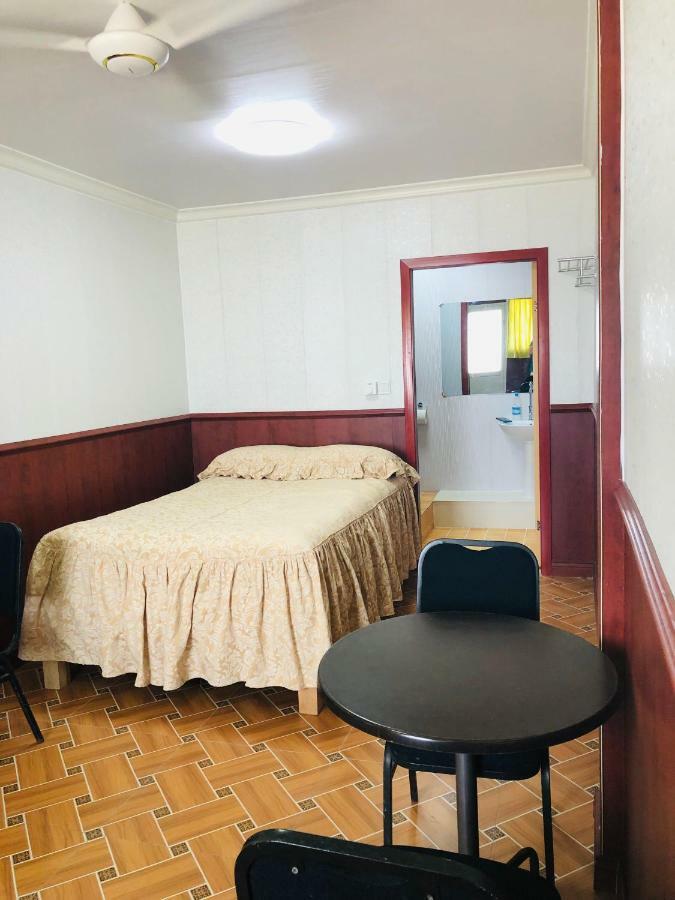 The Village Backpackers Nuku'alofa Ngoại thất bức ảnh