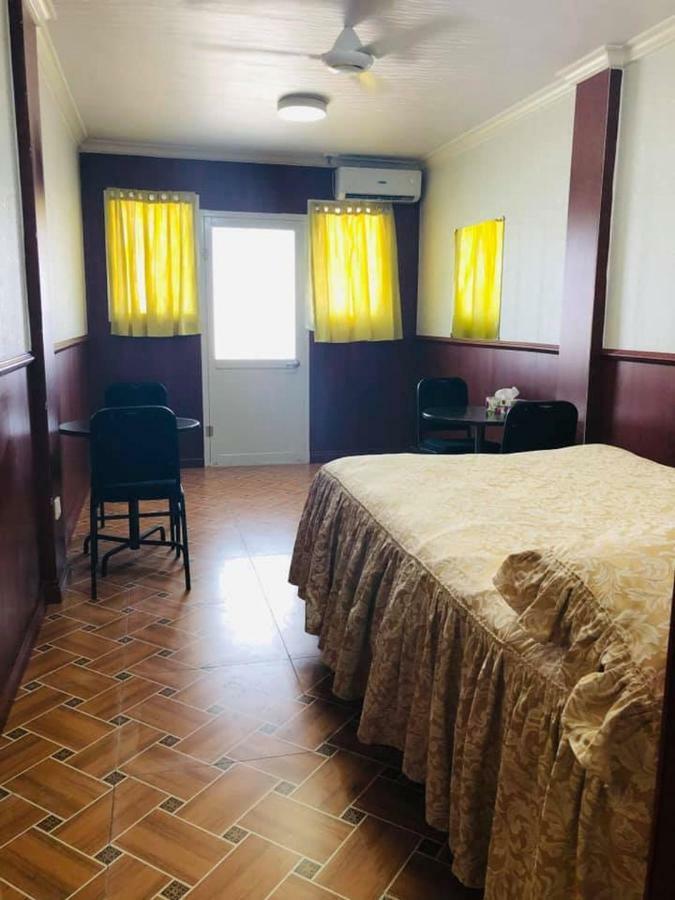 The Village Backpackers Nuku'alofa Ngoại thất bức ảnh